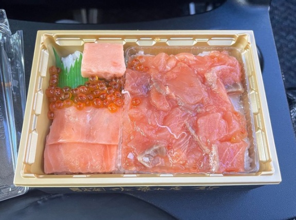 外国人「空港で美味しい弁当を食べたよ！」→「寄生虫入ってね？」