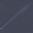 『長い尾を見せてくれた西村彗星(C/2023 P1)にブラボー!! ☆彡』の画像