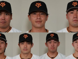 巨人宇都宮＆浅野ら7人戦力外←カープファンの反応「育成プロテクトなのか？」