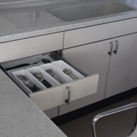 年末のお掃除と持ち物&収納の見直しスタート！カトラリー収納のプチアイデア