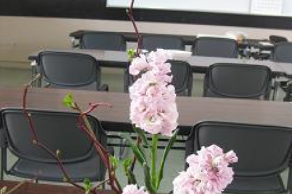 いけばな小原流 水葉の会