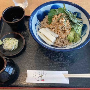 岩本q 都営浅草線そばに新しく進出してきた蕎麦屋さん 浅草ランチマップ よこやまっぷ The Asakusa Lunch Map