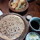 久々今日のお蕎麦　西大宮たねや
