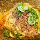 新緑の広島・元安川を歩く