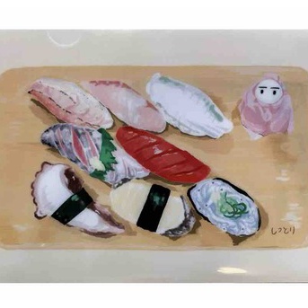 新グッズのご紹介！魚シリーズ