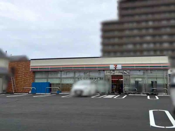 ついにオープン！西区小針にコンビニエンスストア『セブン-イレブン 新潟小針4丁目店』が10月22日オープン！