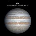 ベランダ天体観測所