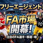 🐕 茶犬 🐕 NFLブログ