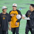 【巨人】浅野翔吾が１軍合流　登録なら３週間ぶり　湯浅大もグラウンド入り