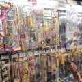 【目黒店】ドンキで、もう花火売ってた。え、もう？