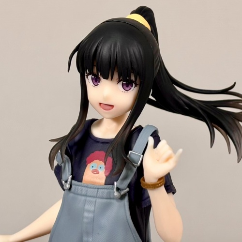 【フィギュアレビュー】リコリス・リコイル Coreful フィギュア 井ノ上たきな～ハワイver.～