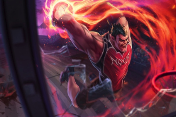 ゴリウス 見たらダリウスを使いたくなる ダリウスotpによるmontage Lol盛り上げ君 Lolまとめブログ