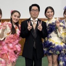 【2/5】本日のももクロ情報！｢モニタリング｣出演！スタプロ｢ももいろ歌合戦｣販売開始！あーりんの宇宙論！JAPAN JAM出演決定！