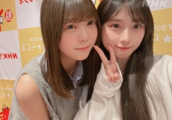 【朗報】冨里奈央さん、肩出し私服でラジオ放送！！！