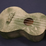 『Supertone 1930's Vintage Green Soprano (#1024)』の画像