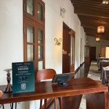 『1881 Heritageに移転したイタリアン「Palco」尖沙咀』の画像