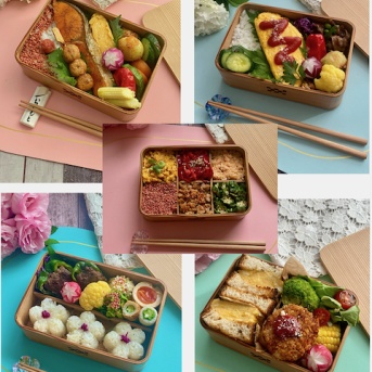 先週の夫弁当のふり返り