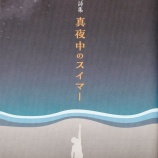 『近江正人詩集『真夜中のスイマー』（高安書房刊）』の画像