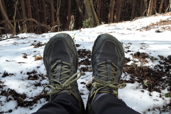 U N L I M I T E D 登山靴 シューズ