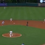 大谷、トリプルプレー