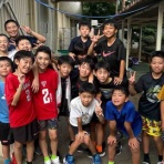 松戸ミニバスケットボールスポーツ少年団（男子）