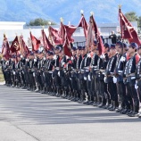 『令和6年　山田町消防団消防出初式開催』の画像