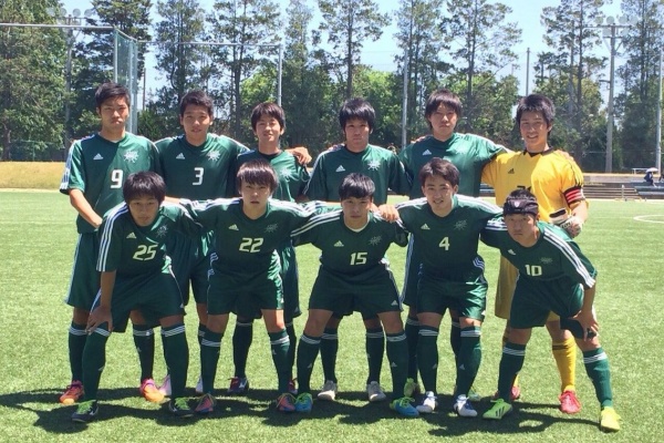 Iリーグ 第三節 Vs 尚美学園大学 立正大学 サッカー部