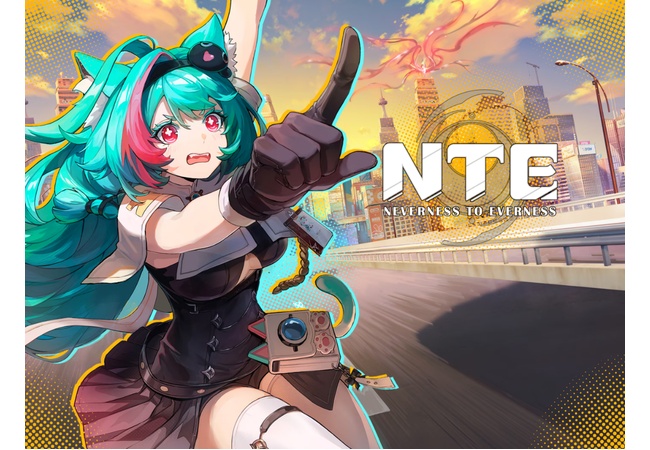 「NTE」リリース初日に23億円売上達成。PC+PS5でシェア75%。