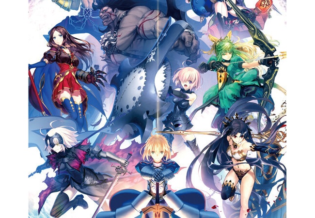 『FGOアーケード』3月30日をもって稼働終了