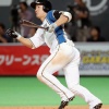 渡邉諒(23).242(128-31)7本 12打点 OPS.737←日ハム待望のセカンドレギュラーなんやけど 	