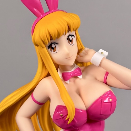 【フィギュアレビュー】こちら葛飾区亀有公園前派出所 BiCute Bunnies Figureー秋本麗子ー