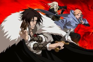 海外「期待以上！大感激！！」アニメ版悪魔城ドラキュラ「キャッスルヴァニア」が海外でも高い評価