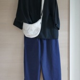 『新旧ユニクロでほぼ全身コーデ♪』の画像