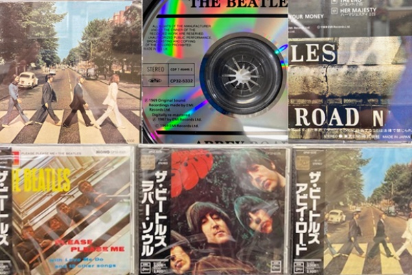 ディスクユニオン新宿ロックCDストア