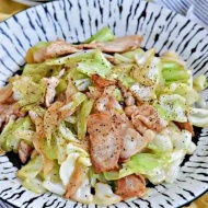 10分で完成！「豚肉×キャベツ」のボリュームおかず