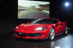 Ferrariの新型モデル「296GTB」日本上陸！PHEV 2.9L V6ターボ