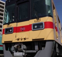 Traveling around the country前半戦１【今月2度目の九州！西鉄貝塚線撮影会】