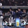 【侍ジャパンvs.韓国】侍ジャパン吉村、延長10回タイブレークで1点の勝ち越しを許す