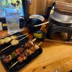 かなちゅうごはん