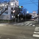 交差点　外見と内面のギャップの危うさ