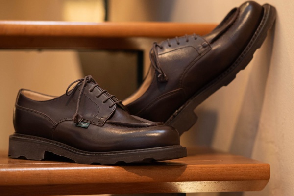 K.T様　Tye Shoemaker、Chambord sellier2点まとめ NATORIYAのブログ - シャンボード