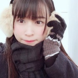 『[イコラブ] 佐々木舞香「雪って眩しいんだね〜☃ さて🕴🏻 どこに行ってきたでしょうか🐕」【=LOVE(イコールラブ)】』の画像