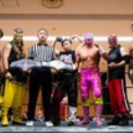 "プロレス秘密基地"SECRET BASE大会BLOG