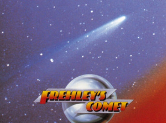 Into The Night / イントゥ・ザ・ナイト（Frehley's Comet / フレーリーズ・コメット）1987