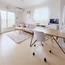 【シニアの暮らし】ルームツアー／自宅から持ち込みステンレスかごNG！。。