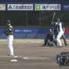 【朗報】日ハム清水、実戦復帰初打席でホームラン！