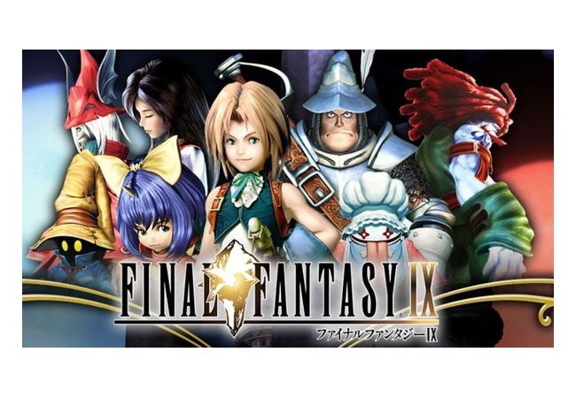 FF9リメイクとFF10リメイク開発中か