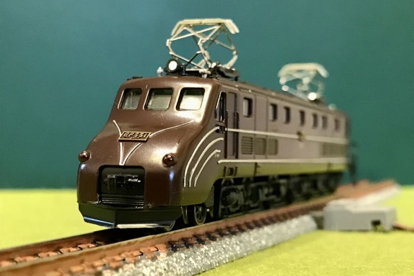 【希少】 【美品】 宮沢模型 EF55 ナヌ32 完成セット Nゲージ 鉄道模型 希少】 【美品】 宮沢模型 EF55 ナヌ32 完成セット Nゲージ 鉄道