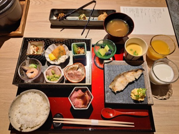 裏草津　蕩　TOU　朝食・感想　⑤