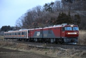 『2019/4/3～4運転 新秋津209系訓練車甲種（出場）』の画像